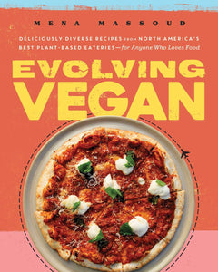 Evolving Vegan Cookbook